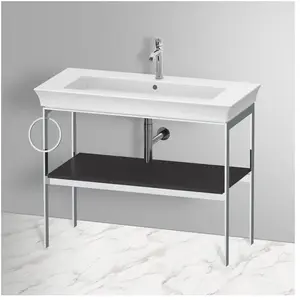 Duravit White Tulip Support de lavabo, WT4544L5858, pas cher