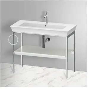 Duravit White Tulip Support de lavabo, WT4544L3636, pas cher