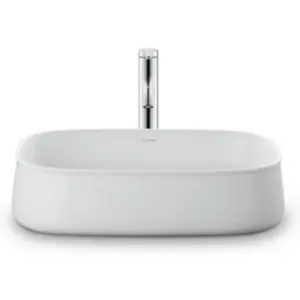 Duravit Zencha Vasque à poser, 2373553279,Vendu paramazon