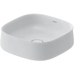 Duravit Zencha Vasque à poser, 23734232791, pas cher
