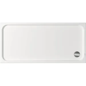 Duravit D-Code Receveur de douche rectangulaire, 720266000000000, pas cher