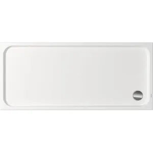Duravit D-Code Receveur de douche rectangulaire, 720268000000000, pas cher
