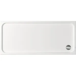Duravit D-Code Receveur de douche rectangulaire, 720268000000001, pas cher