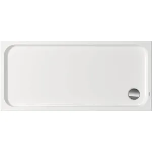 Duravit D-Code Receveur de douche rectangulaire, 720261000000000, pas cher