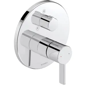 Duravit D-Neo Mitigeur monocommande, pour bain & douche, DE4210012010, pas cher