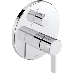 Duravit D-Neo Mitigeur monocommande, pour baignoire, DE5210018010, pas cher