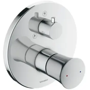 Duravit White Tulip Mitigeur monocommande, pour douche, WT4210012010, pas cher