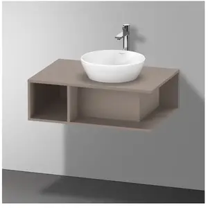 Duravit D-Neo Meuble sous-vasque, DE495804343, pas cher