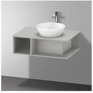 Duravit D-Neo Meuble sous-vasque, DE495800707, pas cher