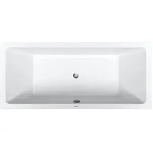 Duravit - No.1 - Baignoire 1800x800 mm, blanc 700492000000000 pas cher
