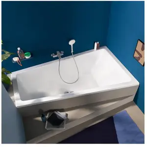 Duravit No.1 Baignoire d’angle, 700509000000000,