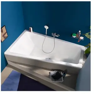 Duravit No.1 Baignoire d’angle, 700506000000000,