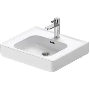 Duravit Soleil by Starck Lavabo mural, 2376550000,