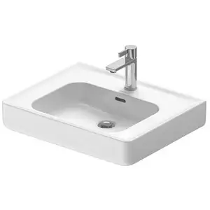 Duravit Soleil by Starck Lavabo mural, 2376600000, pas cher