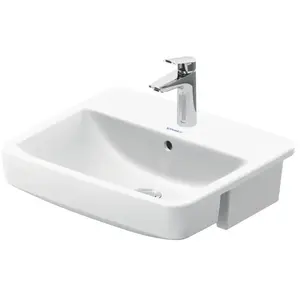 Duravit No.1 Semi-encastré, 03765500002,