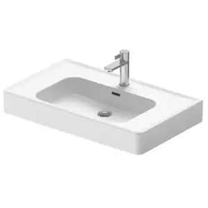 Duravit Soleil by Starck Lavabo mural, 2377800000, pas cher