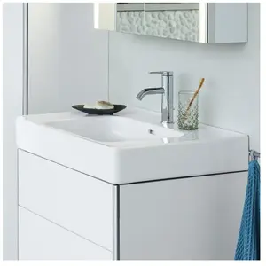 Duravit Soleil by Starck Lavabo mural, 23778000001, pas cher