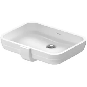 Duravit Soleil by Starck Vasque à encastrer par-dessous, 0397490060, pas cher