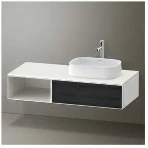 Duravit Zencha Meuble sous-vasque, 1 tiroir, ZE4819016840000, pas cher