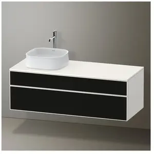 Duravit Zencha Meuble sous-vasque, 2 tiroirs, ZE4822L63840000, pas cher