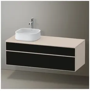 Duravit Zencha Meuble sous-vasque, 2 tiroirs, ZE4822L63830000, pas cher