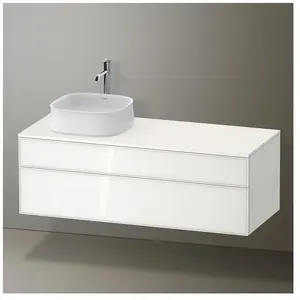 Duravit Zencha Meuble sous-vasque, 2 tiroirs, ZE4822L64840000, pas cher