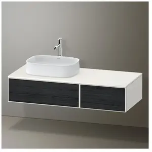Duravit Zencha Meuble sous-vasque, 2 tiroirs, ZE4816016840000, pas cher