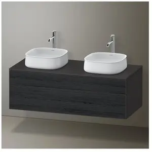 Duravit Zencha Meuble sous-vasque, 2 tiroirs, ZE4823B16800000, pas cher