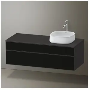 Duravit Zencha Meuble sous-vasque, 2 tiroirs, ZE4822R63800000, pas cher