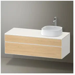 Duravit Zencha Meuble sous-vasque, 2 tiroirs, ZE4822R30840000, pas cher