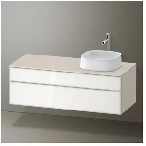 Duravit Zencha Meuble sous-vasque, 2 tiroirs, ZE4822R64830000, pas cher