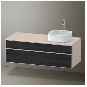 Duravit Zencha Meuble sous-vasque, 2 tiroirs, ZE4822R16830000, pas cher