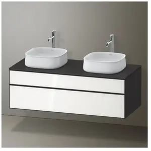 Duravit Zencha Meuble sous-vasque, 2 tiroirs, ZE4823B64800000, pas cher