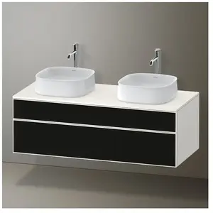 Duravit Zencha Meuble sous-vasque, 2 tiroirs, ZE4823B63840000, pas cher