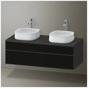 Duravit Zencha Meuble sous-vasque, 2 tiroirs, ZE4823B63800000, pas cher