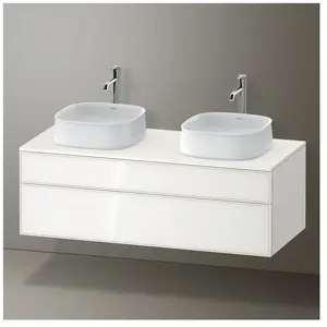 Duravit Zencha Meuble sous-vasque, 2 tiroirs, ZE4823B64840000, pas cher