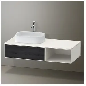 Duravit Zencha Meuble sous-vasque, 1 tiroir, ZE4818016840000, pas cher