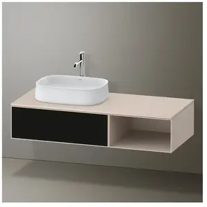 Duravit Zencha Meuble sous-vasque, 1 tiroir, ZE4818063830000, pas cher