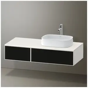 Duravit Zencha Meuble sous-vasque, 2 tiroirs, ZE4817063840000, pas cher