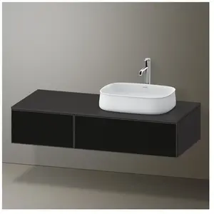 Duravit Zencha Meuble sous-vasque, 2 tiroirs, ZE4817063800000, pas cher