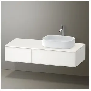 Duravit Zencha Meuble sous-vasque, 2 tiroirs, ZE4817064840000, pas cher
