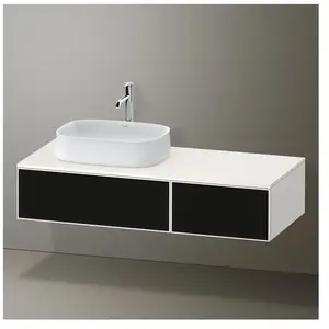 Duravit Zencha Meuble sous-vasque, 2 tiroirs, ZE4816063840000, pas cher