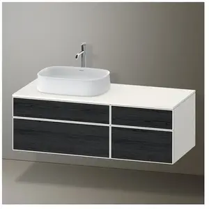 Duravit Zencha Meuble sous-vasque, 4 tiroirs, ZE4826016840000, pas cher