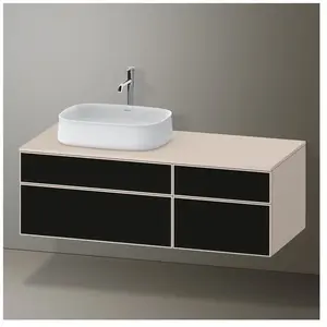 Duravit Zencha Meuble sous-vasque, 4 tiroirs, ZE4826063830000, pas cher