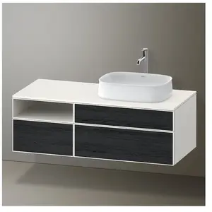 Duravit Zencha Meuble sous-vasque, 3 tiroirs, ZE4829016840000, pas cher