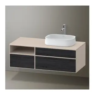 Duravit Zencha Meuble sous-vasque, 3 tiroirs, ZE4829016830000, pas cher
