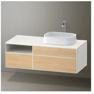 Duravit Zencha Meuble sous-vasque, 3 tiroirs, ZE4829030840000, pas cher