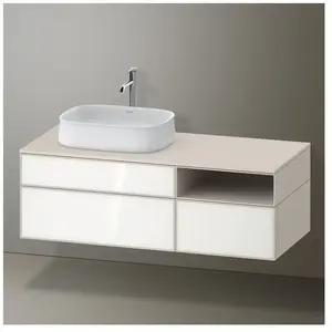 Duravit Zencha Meuble sous-vasque, 3 tiroirs, ZE4828064830000, pas cher