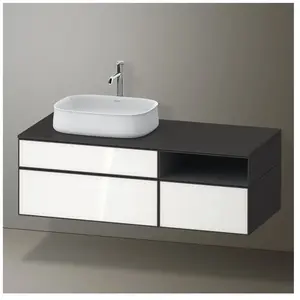 Duravit Zencha Meuble sous-vasque, 3 tiroirs, ZE4828064800000, pas cher