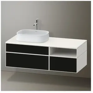 Duravit Zencha Meuble sous-vasque, 3 tiroirs, ZE4828063840000, pas cher